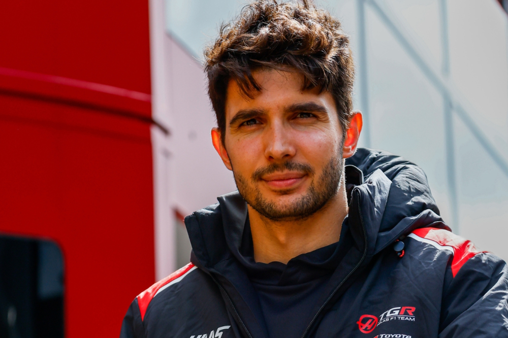GP des Pays-Bas de F1 - La réaction d'Esteban Ocon après les qualifications sprint : 