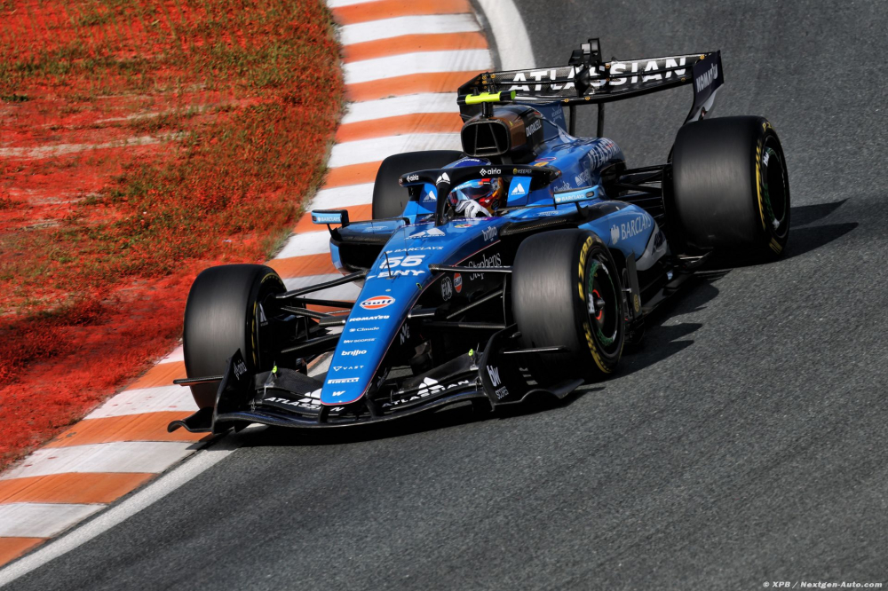 Williams F1 : le châssis 2027 arrive déjà, le plan pour accélérer la reconstruction