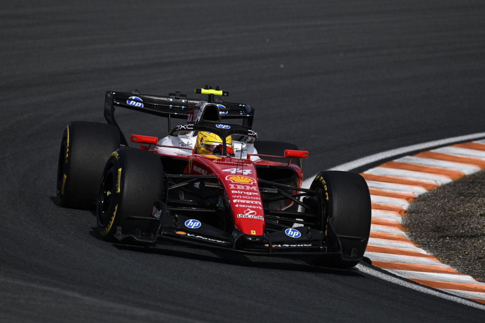 McLaren et Mercedes placent Ferrari en favorite pour le sprint