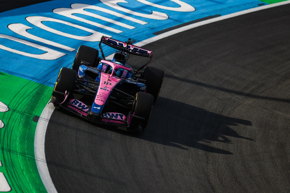 Gasly dans les points en Sprint : « Cela faisait longtemps »