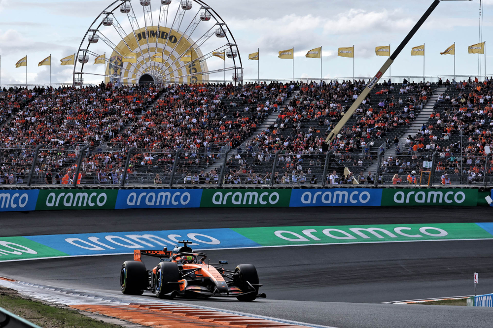 Piastri alerte McLaren après un Sprint difficile : trop de dégradation et un rythme de course trop faible