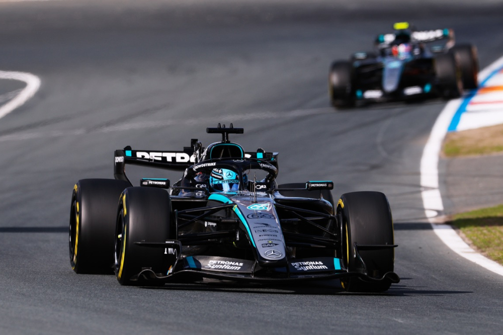 EN DIRECT – Suivez les qualifications du GP des Pays-Bas 2026 en live texte