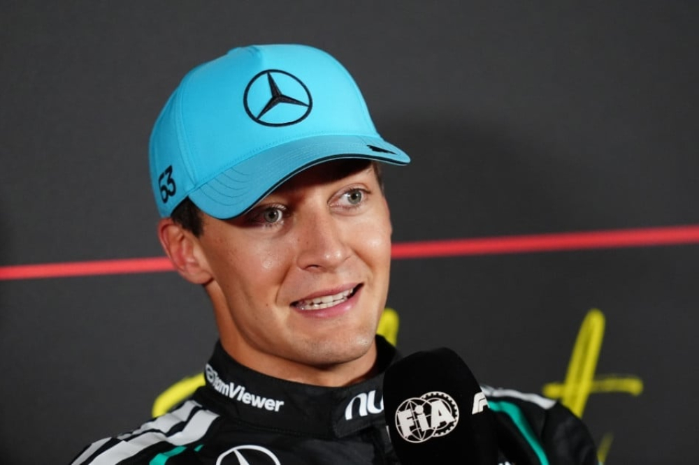 GP des Pays-Bas: George Russell savoure sa victoire