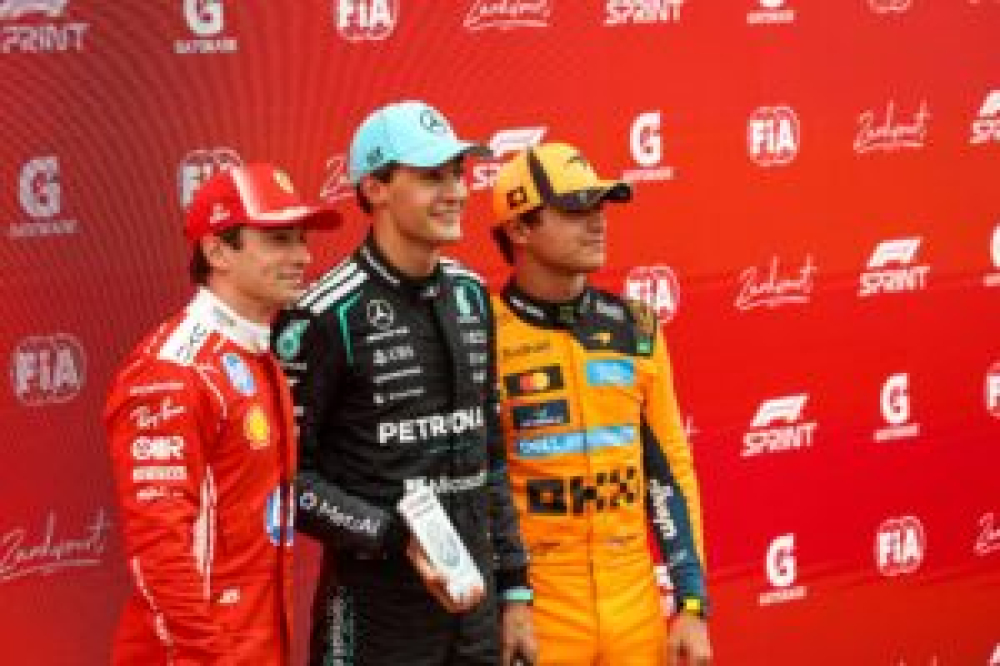 Classements F1 pilotes et constructeurs après le sprint aux Pays-Bas