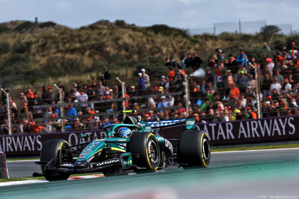Aston Martin F1 encore plombée par Honda, Stroll très critique !