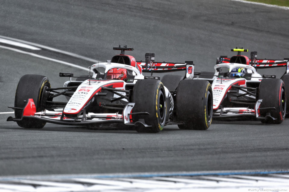 Ocon 'a fait le maximum' et passe en Q2, Bearman est 'perdu' à Zandvoort