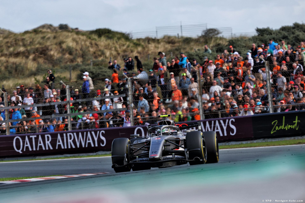 Bortoleto a surmonté sa 'pire frayeur' en F1 pour se qualifier neuvième