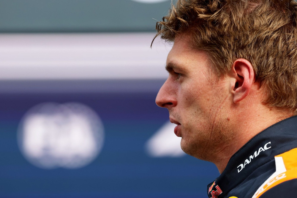 Verstappen révèle être malade pour la dernière de la F1 à Zandvoort