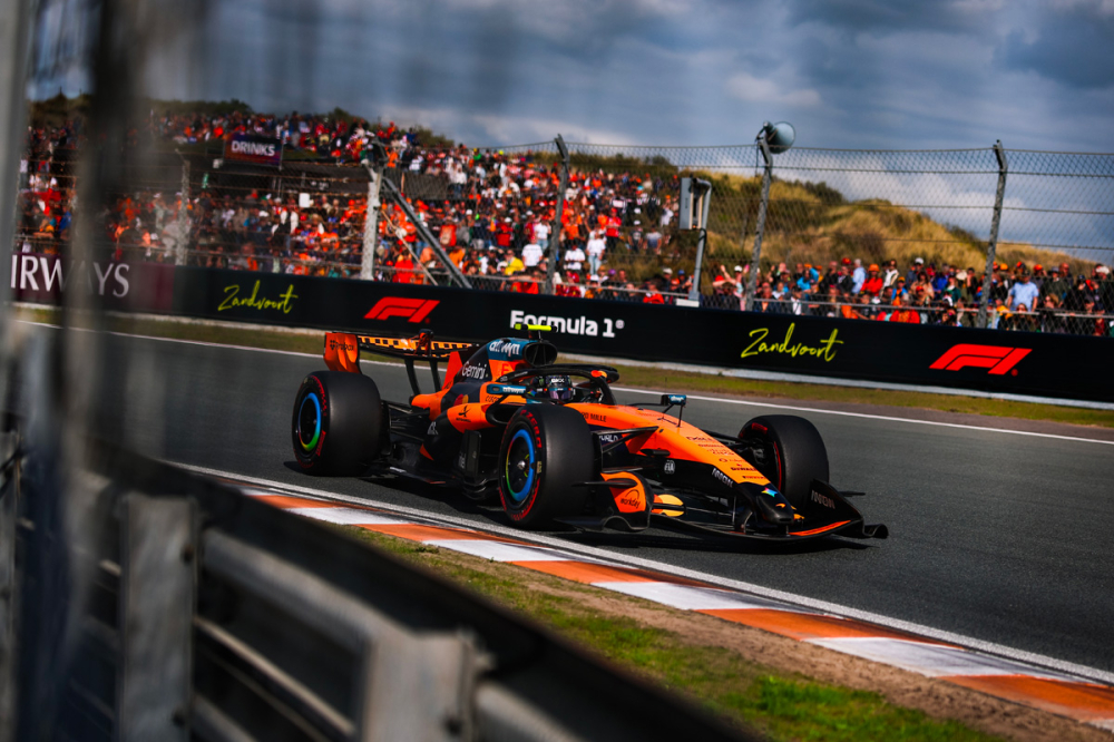 Qui va remporter le Grand Prix des Pays-Bas ? Suivez la course en live texte