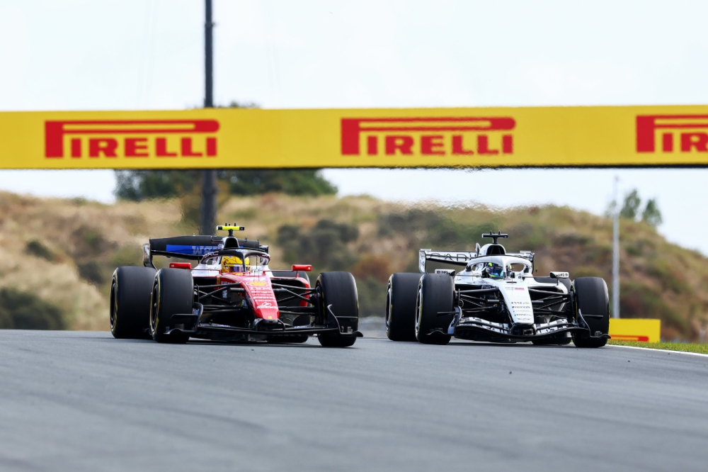 GP des Pays-Bas de F1 : le classement final de la course, Lewis Hamilton rate le podium d'un rien, Pierre Gasly repart avec un point