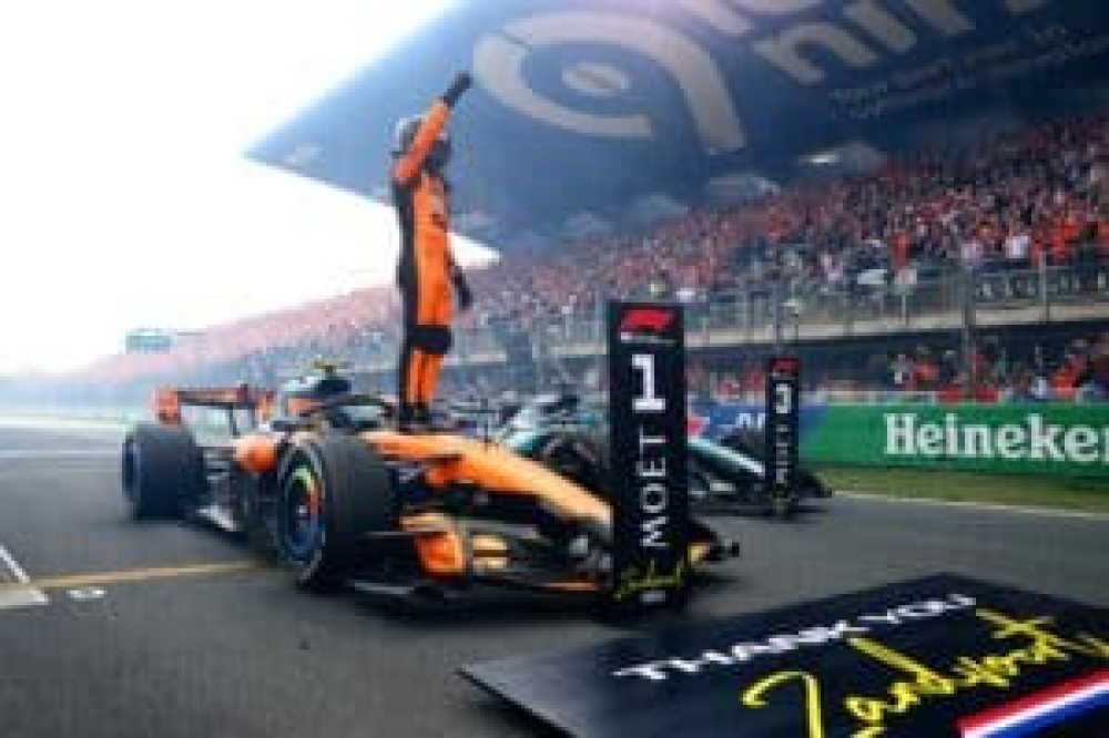 Classements F1 après le Grand Prix des Pays-Bas 2026