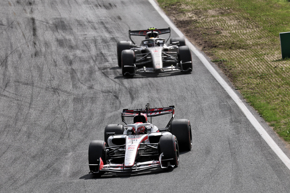 Ocon relativise son abandon, celui de Bearman conclut un week-end 'horrible'