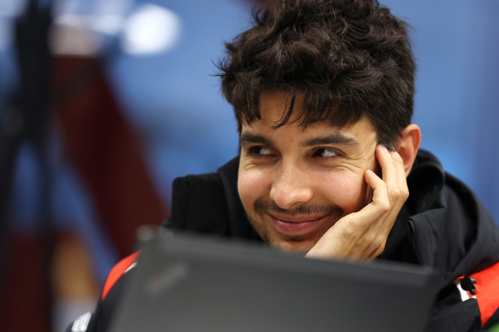 GP des Pays-Bas de F1 - La réaction d'Esteban Ocon à l'arrivée de la course : 