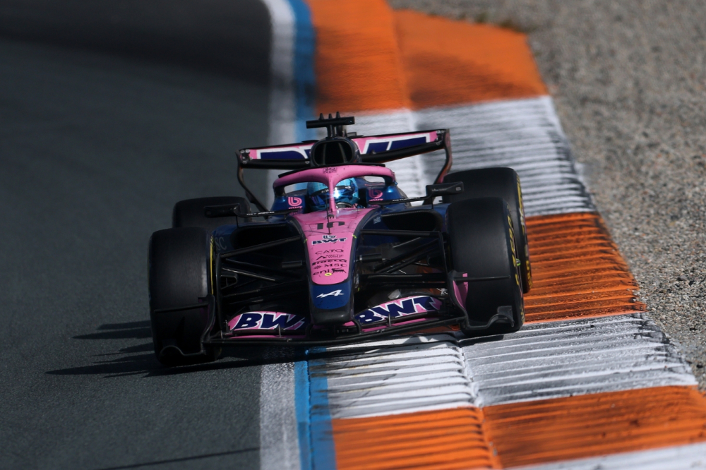 GP des Pays-Bas de F1 - La réaction de Flavio Briatore à l’arrivée de la course : 