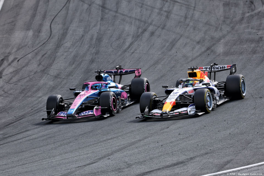Gasly menace Racing Bulls après le coup de Zandvoort : 'J'ai une bonne mémoire'