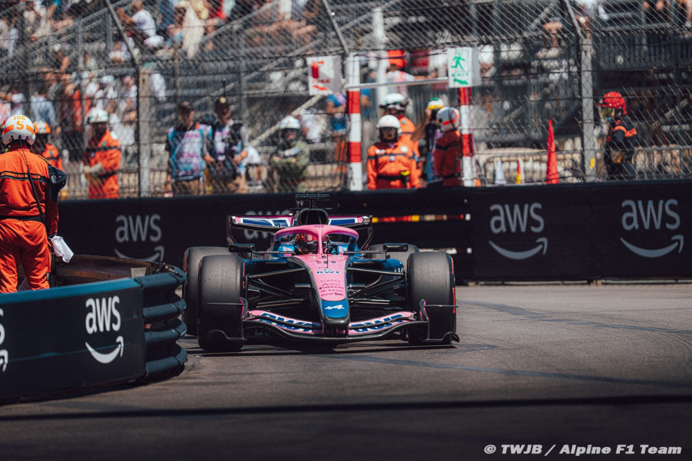 Affaire Gasly : McLaren et Red Bull arrivent à la Cour d'appel de la FIA 