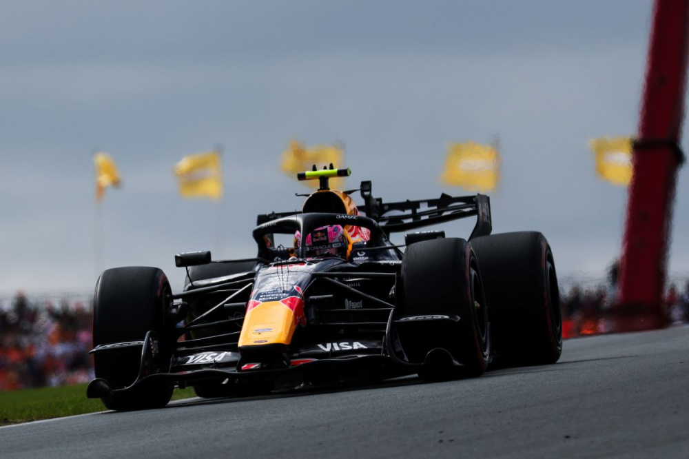 Liam Lawson sauve les meubles pour Red Bull à Zandvoort : « L’équipe a fait du bon travail pour que je me sente à l’aise »