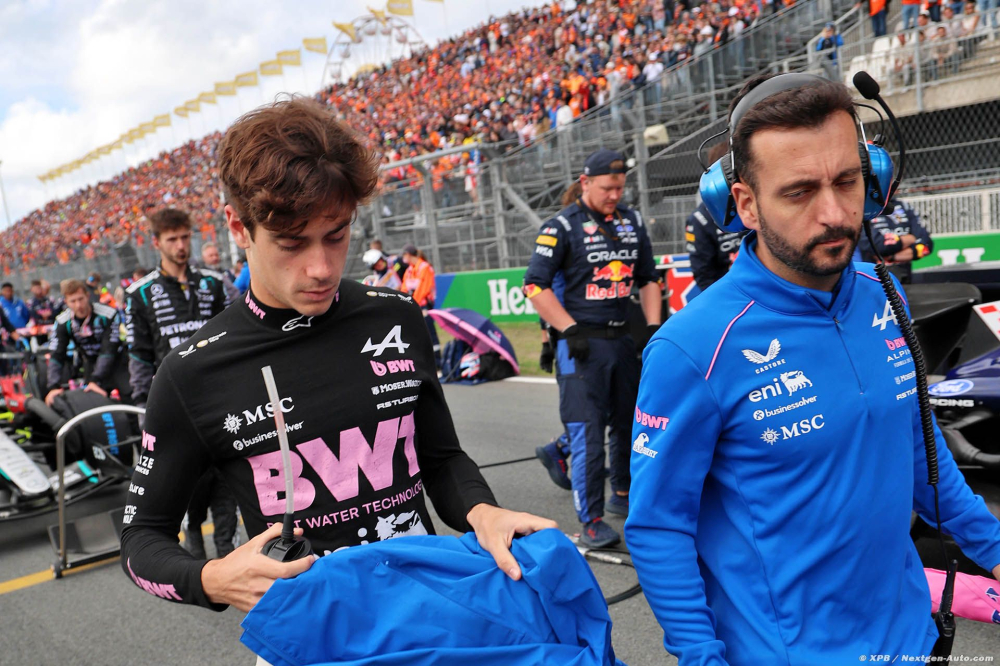 Le sponsor de Colapinto accuse la FIA de 'tuer l'intégrité' de la F1, Alpine obligée d'intervenir