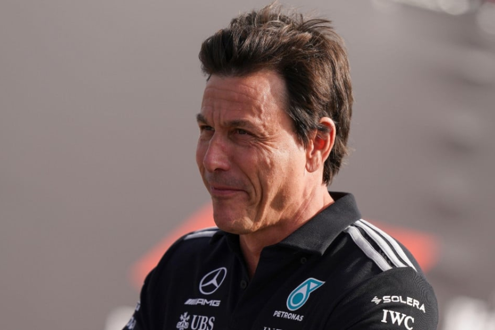 Mercedes: Toto Wolff, problème confirmé