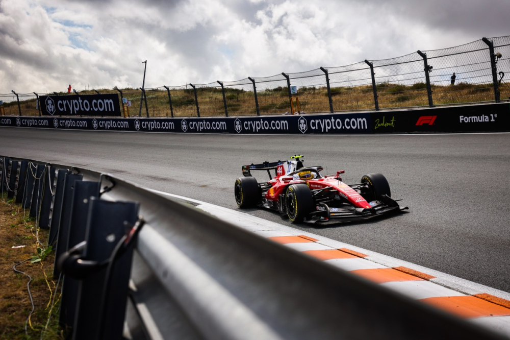 Lewis Hamilton s’excuse après Zandvoort : « Ce n’était pas la meilleure version de moi-même »