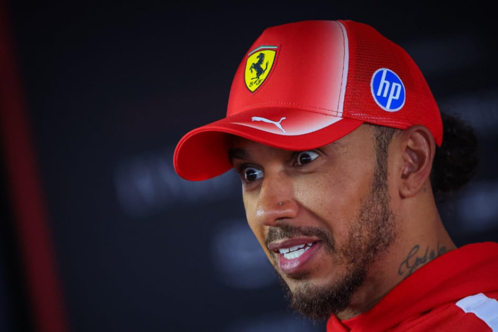 Les regrets de Lewis Hamilton