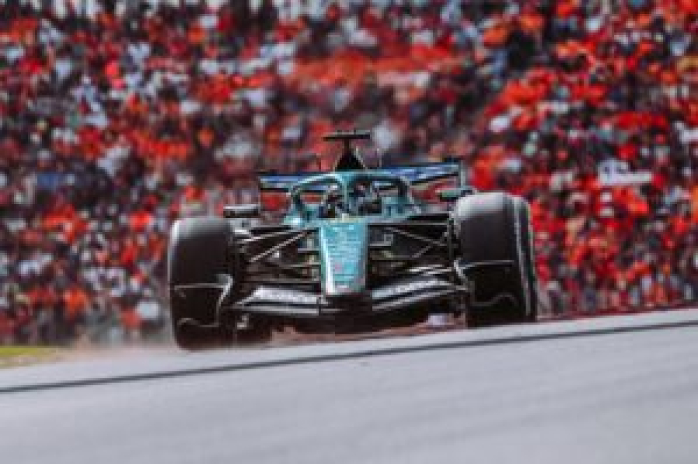Mercedes et Aston Martin se rapprochent : Honda menacé
