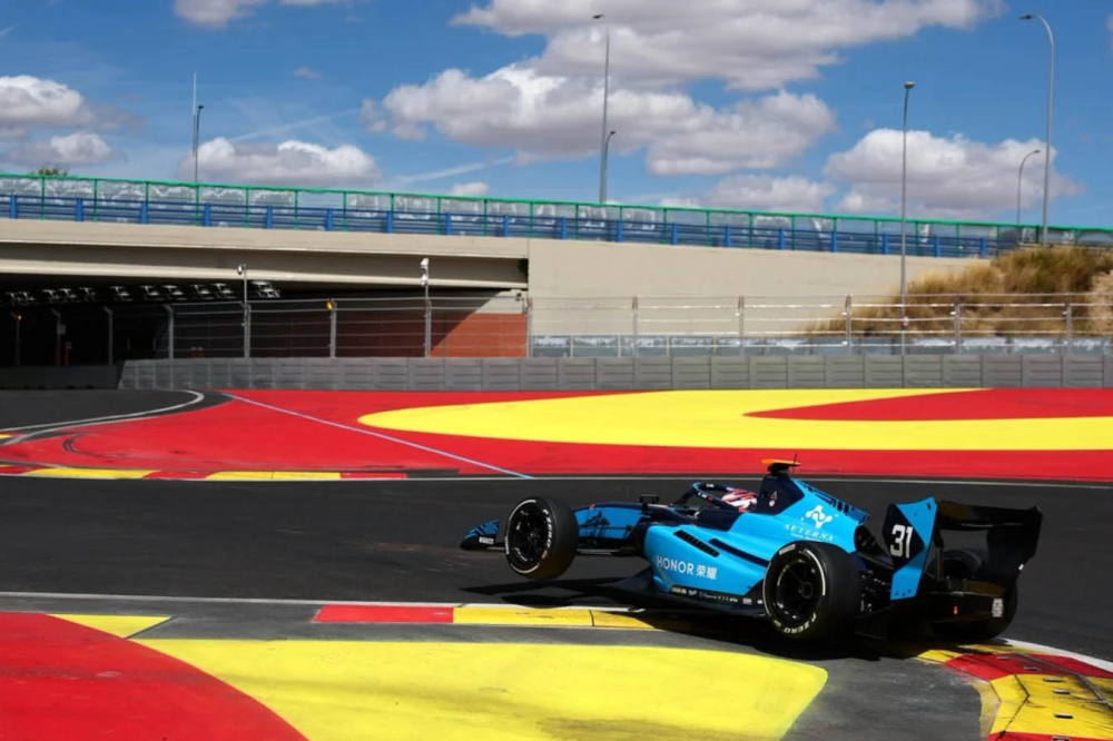 Des louanges après les essais F3 : un 'incroyable' Madring 'à l'ancienne' qui va séduire la F1