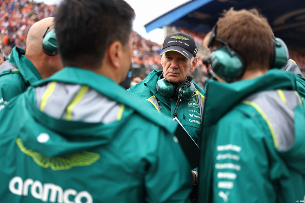Honda sous pression : Aston Martin F1 s'offrirait une sortie de secours avec Mercedes pour 2028