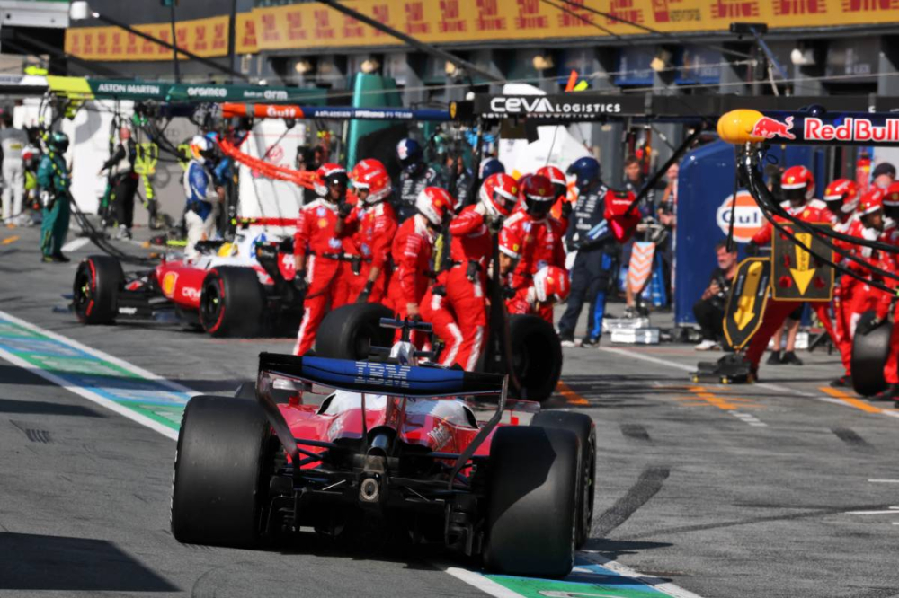 Ferrari gâche encore une occasion : Fred Vasseur ordonne une analyse en profondeur après Zandvoort