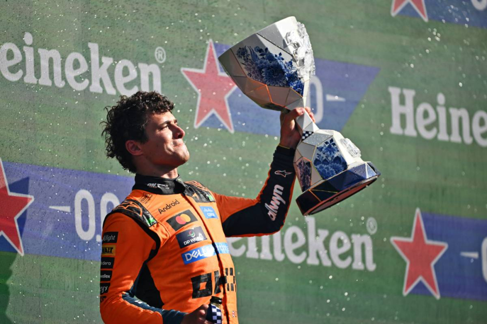Lando Norris lâche une déclaration choc malgré ses deux dernières victoires