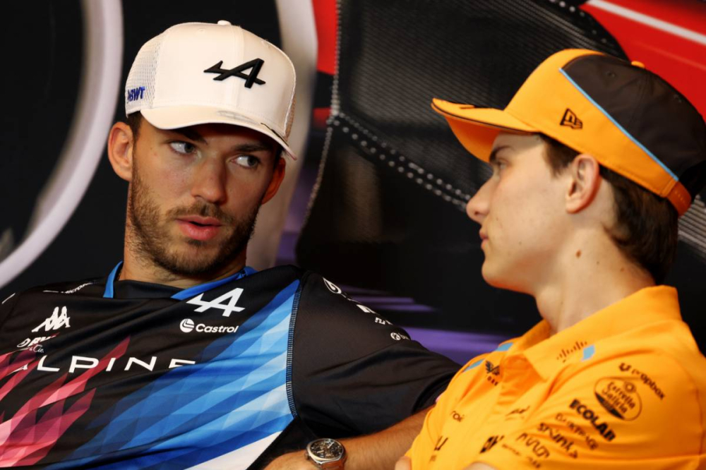 McLaren attaque la décision Gasly devant la FIA : 