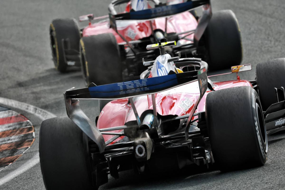 Ferrari sous pression après Zandvoort : Fred Vasseur reconnaît un cafouillage entre Hamilton et Leclerc