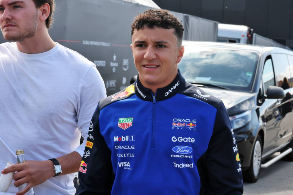Marc Marquez a convaincu Isack Hadjar de ne pas prendre de risques à Zandvoort