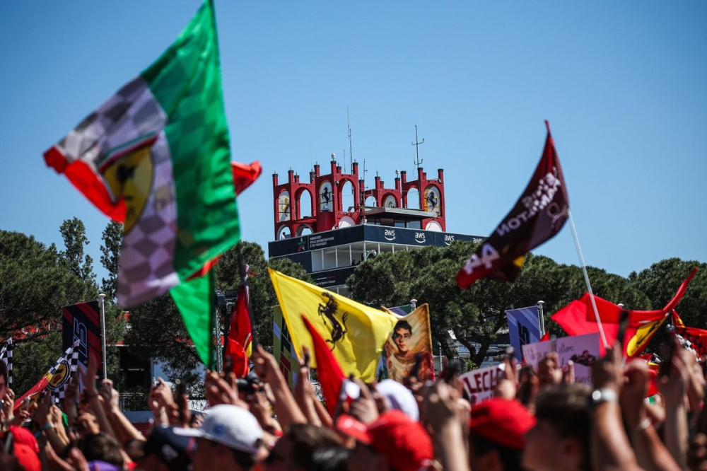 Imola se tient prêt pour accueillir le dernier Grand Prix de la saison