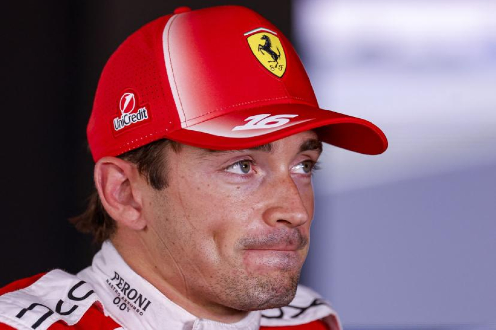 « Il faudra être patient » : Charles Leclerc se prépare à vivre un Grand Prix des Pays-Bas compliqué après sa 6e place en qualification