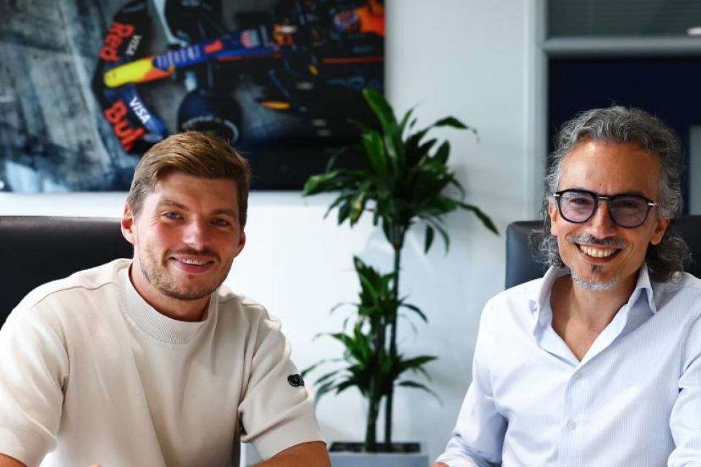 Fin du suspense : Max Verstappen prolonge son contrat avec Red Bull jusqu'en 2030