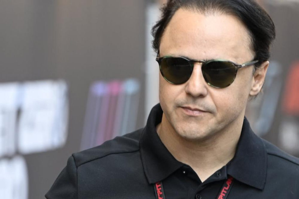 Felipe Massa, actionnaire du Mans FC, assistera au match d'ouverture contre Brest au stade Marie-Marvingt