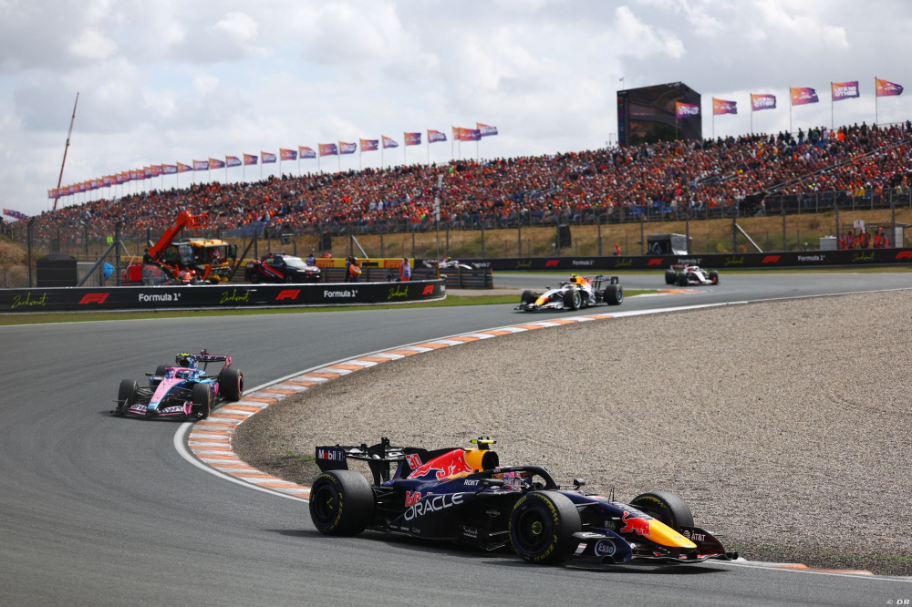 Lawson : Je me suis senti à l'aise dans la RB22 en un week-end