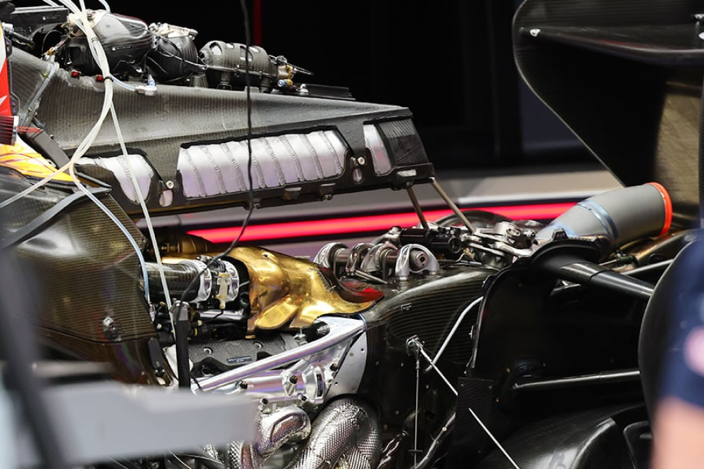 Le coup de massue de la FIA contre le moteur Red Bull