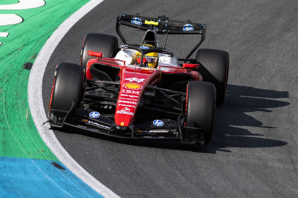 Le nouveau moteur Ferrari est prêt, son utilisation à Monza en suspens