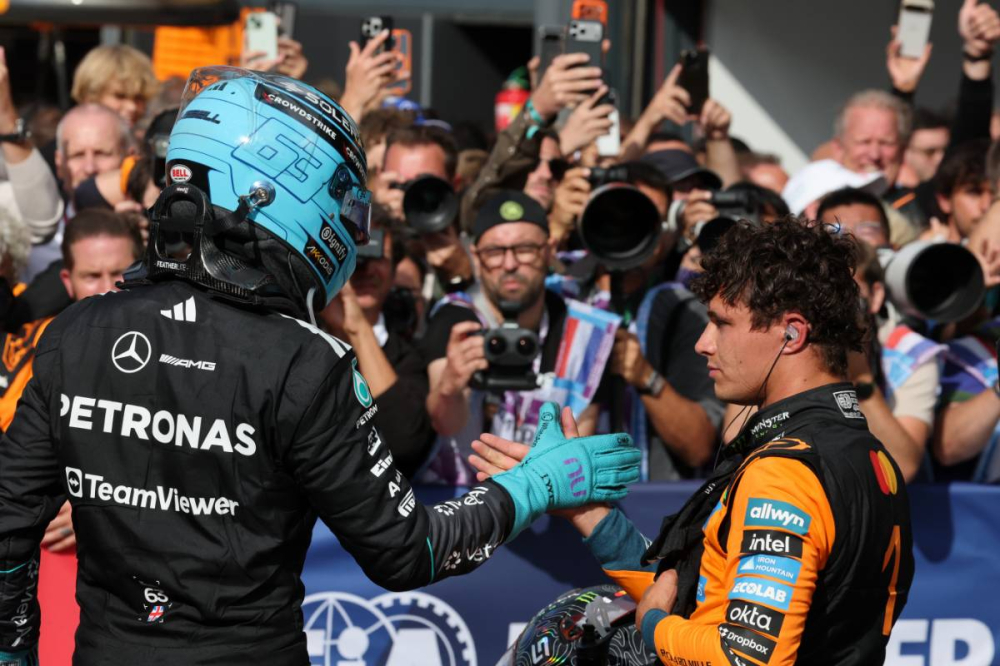 McLaren ne croit pas Mercedes : 