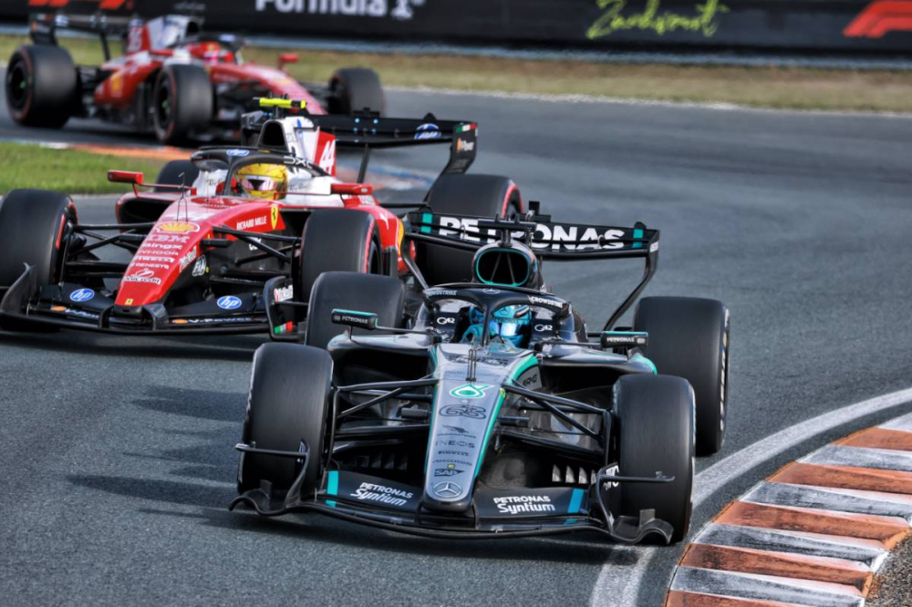 Nico Rosberg tire la sonnette d'alarme chez Mercedes