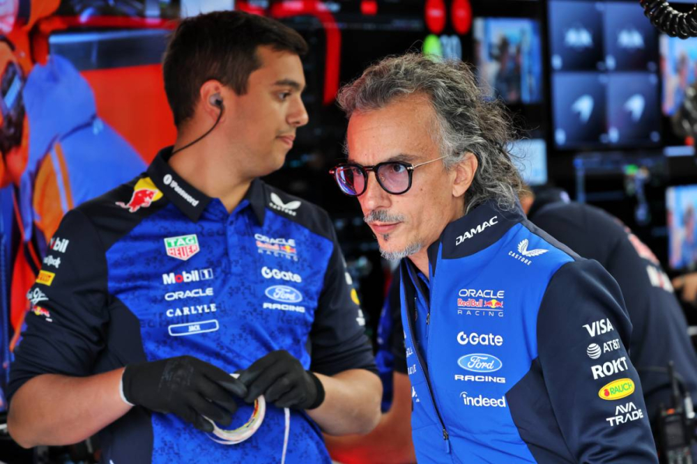 Laurent Mekies dévoile sa relation sans filtre avec Verstappen