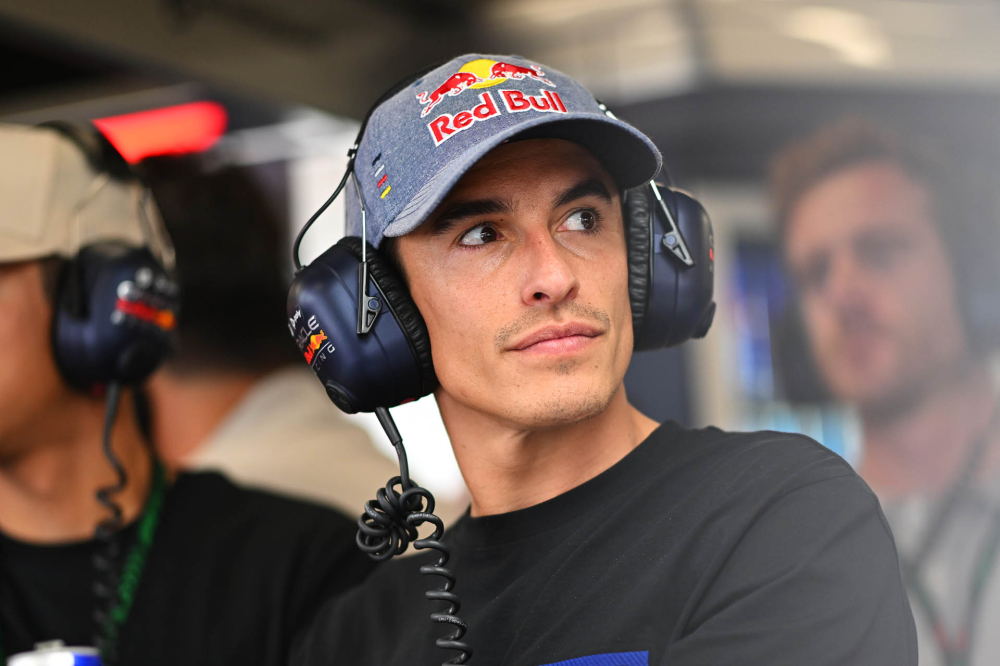 Márquez à Hadjar : 'aggraver sa blessure peut changer votre vie'