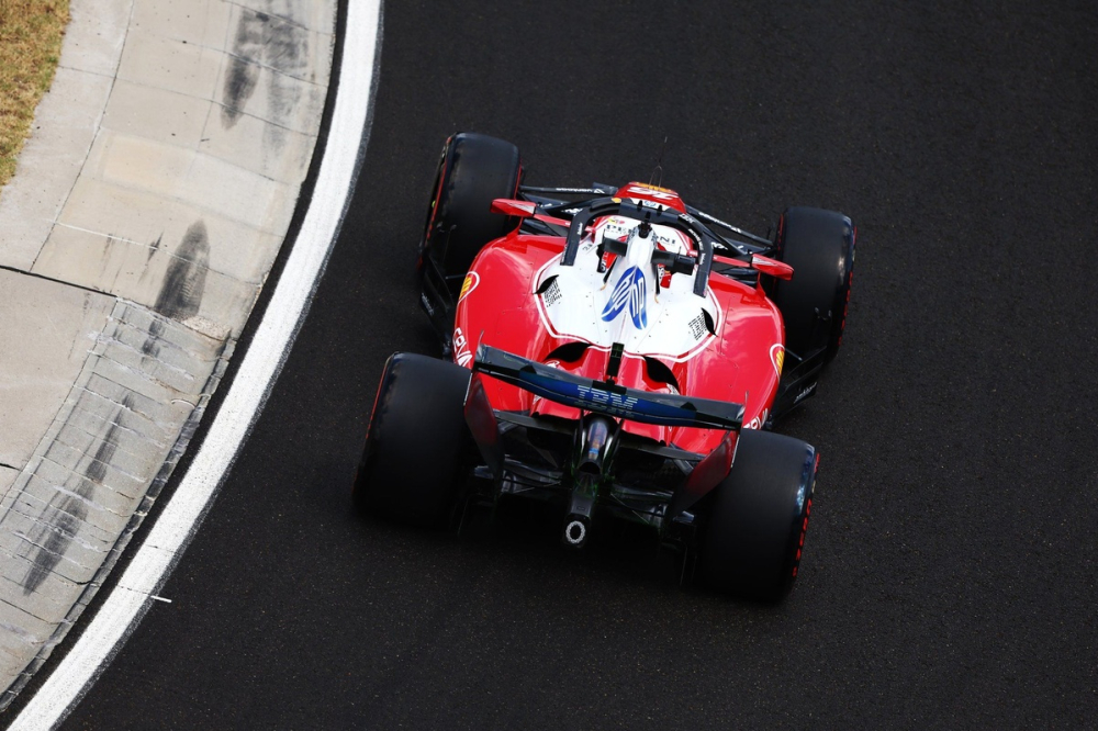 Nouveau moteur à Monza : Ferrari a pris sa décision