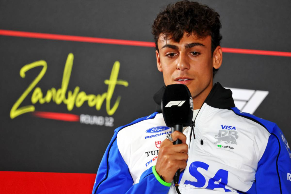 L’Inde se rapproche d’un retour en Formule 1 à partir de 2028 grâce à l’essor d’Arvid Linblad