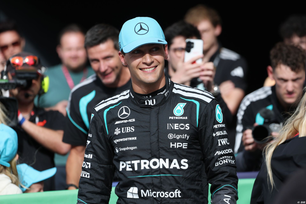 Russell va-t-il devenir le 'nouveau Bottas' de Mercedes F1 ?