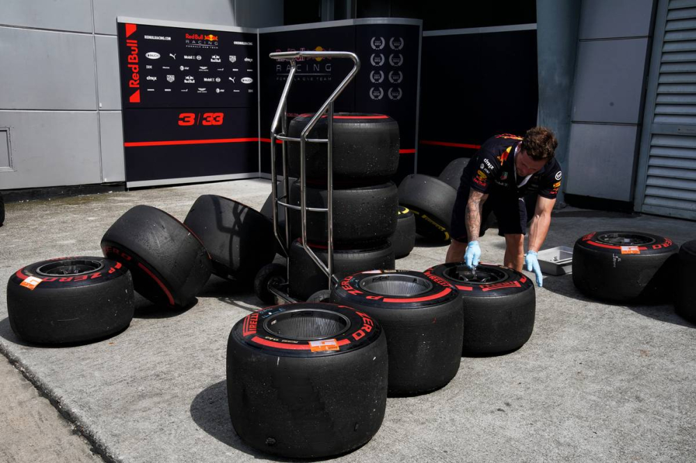 La sélection de Pirelli pour la tournée asiatique