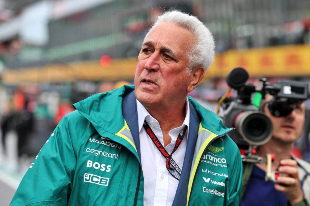 Pas de miracle : Aston Martin repousse son objectif de titre mondial à l’horizon 2031