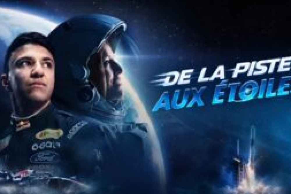 Hadjar va échanger avec une astronaute… depuis la Station spatiale internationale